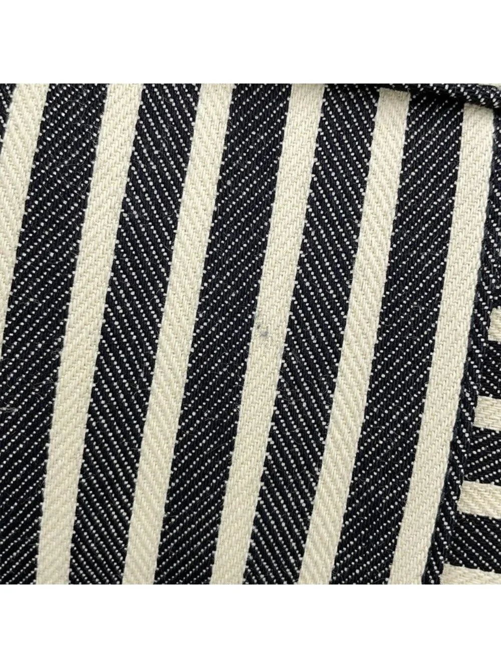 Bottega Veneta Tote Maxi Intrecciato Arco Canvas